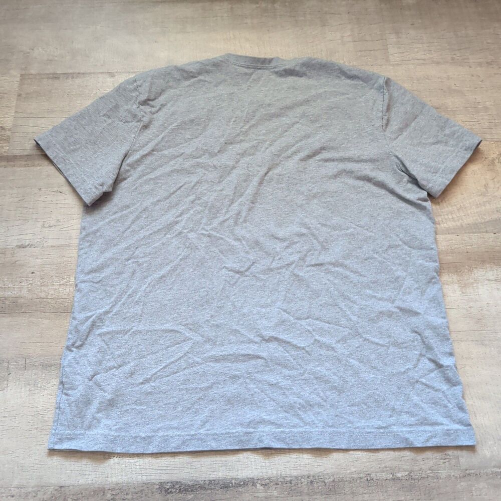 Life Is Good “Frequent Flyer” T-Shirt Mens XL Heather Grey EUC - Picture 6 of 6